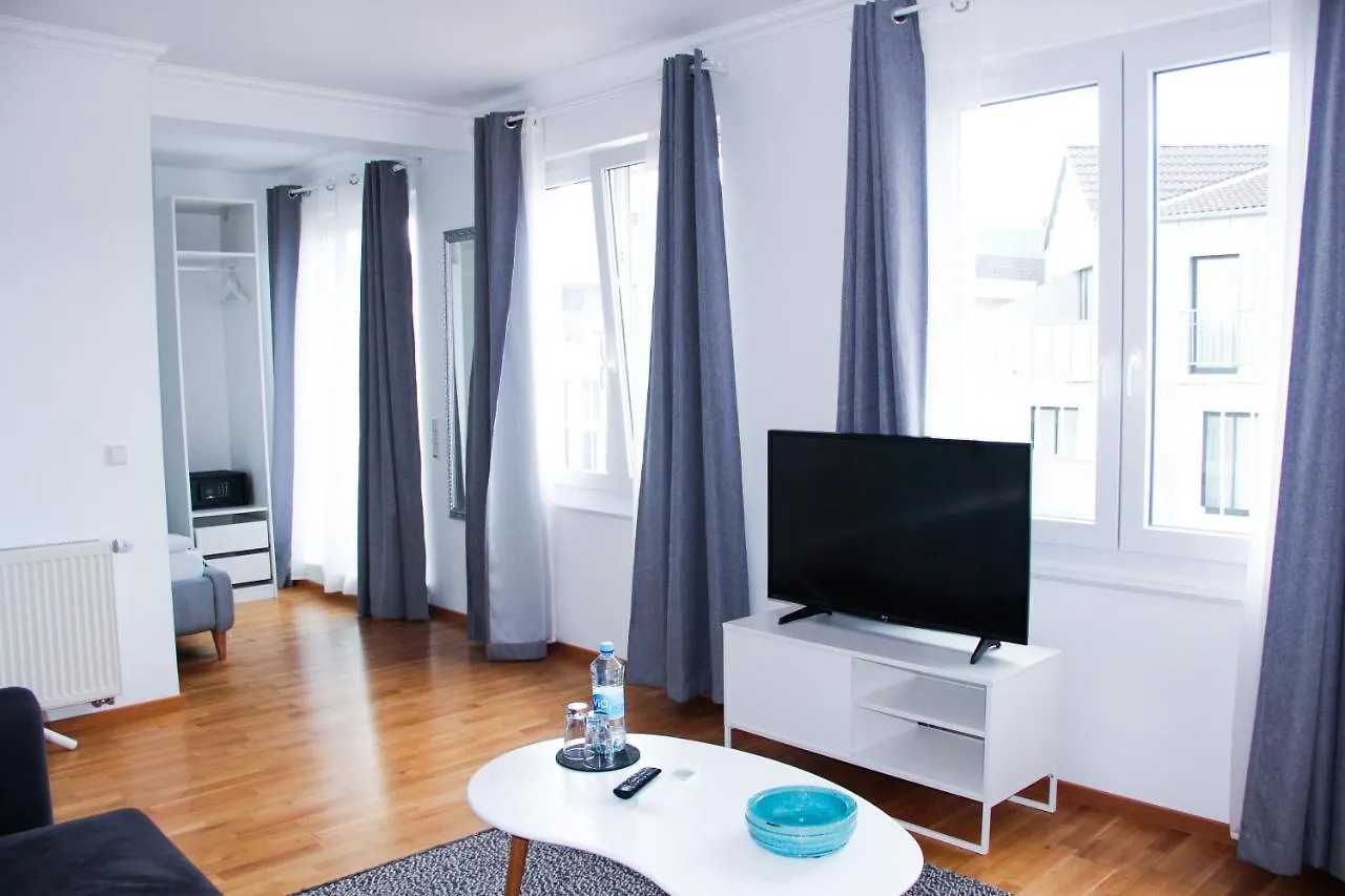 Victoria Apartments Düsseldorf 3*,  Niemcy
