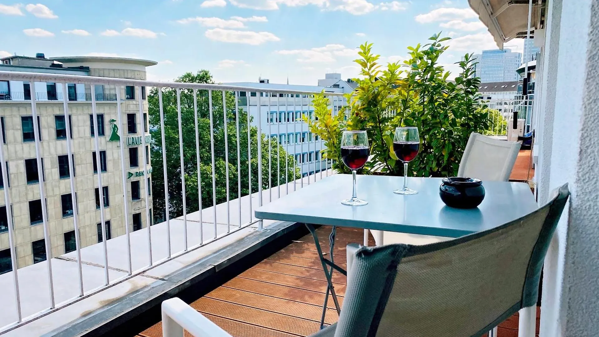 Victoria Apartments 3*, Dusseldorf Germany