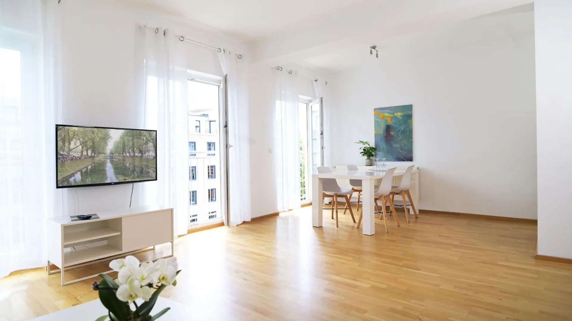 Victoria Apartments Düsseldorf Niemcy