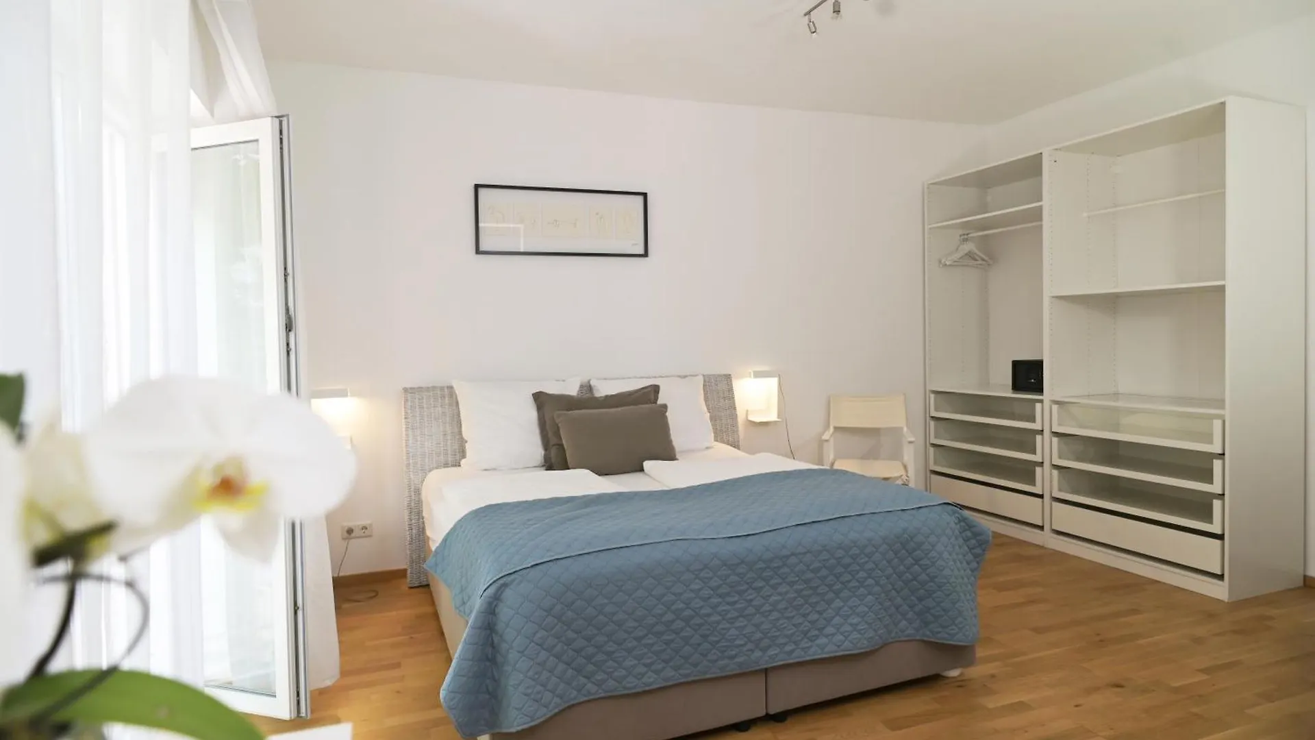 Hotel apartamentowy Victoria Apartments Düsseldorf
