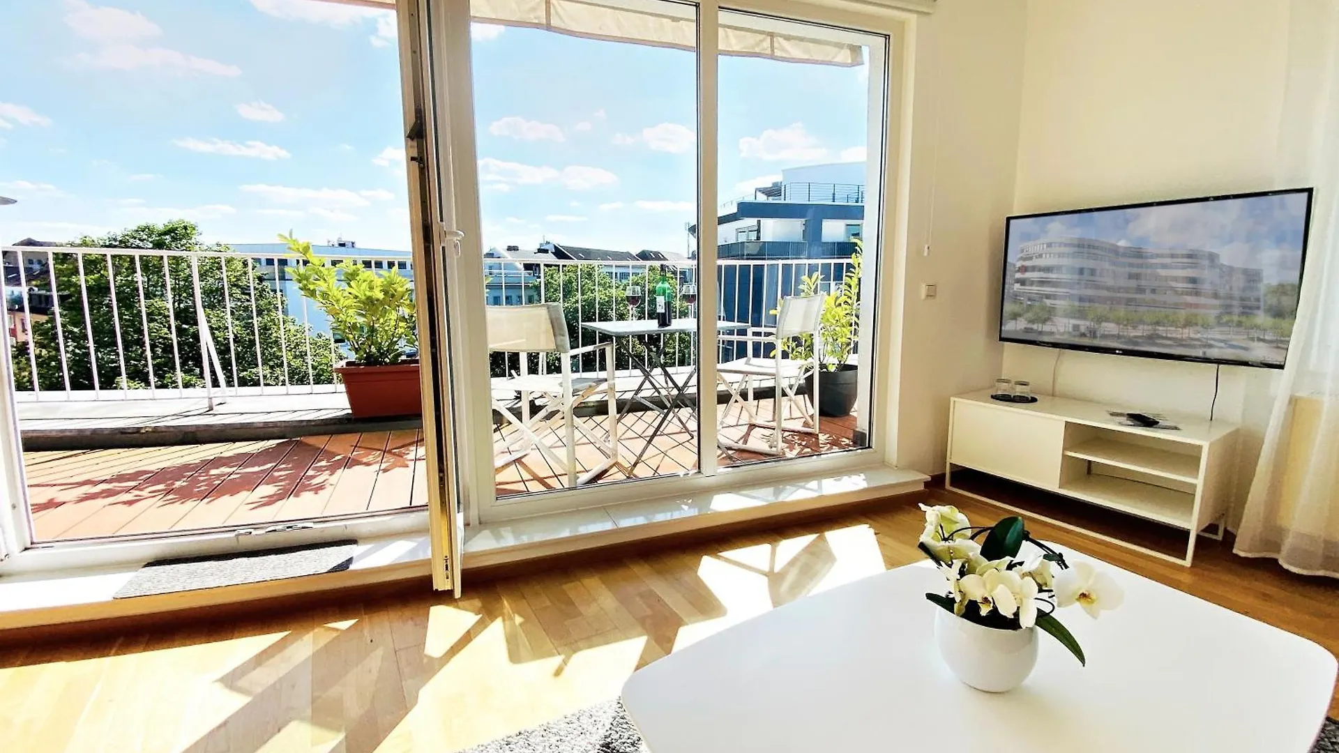 Victoria Apartments Dusseldorf