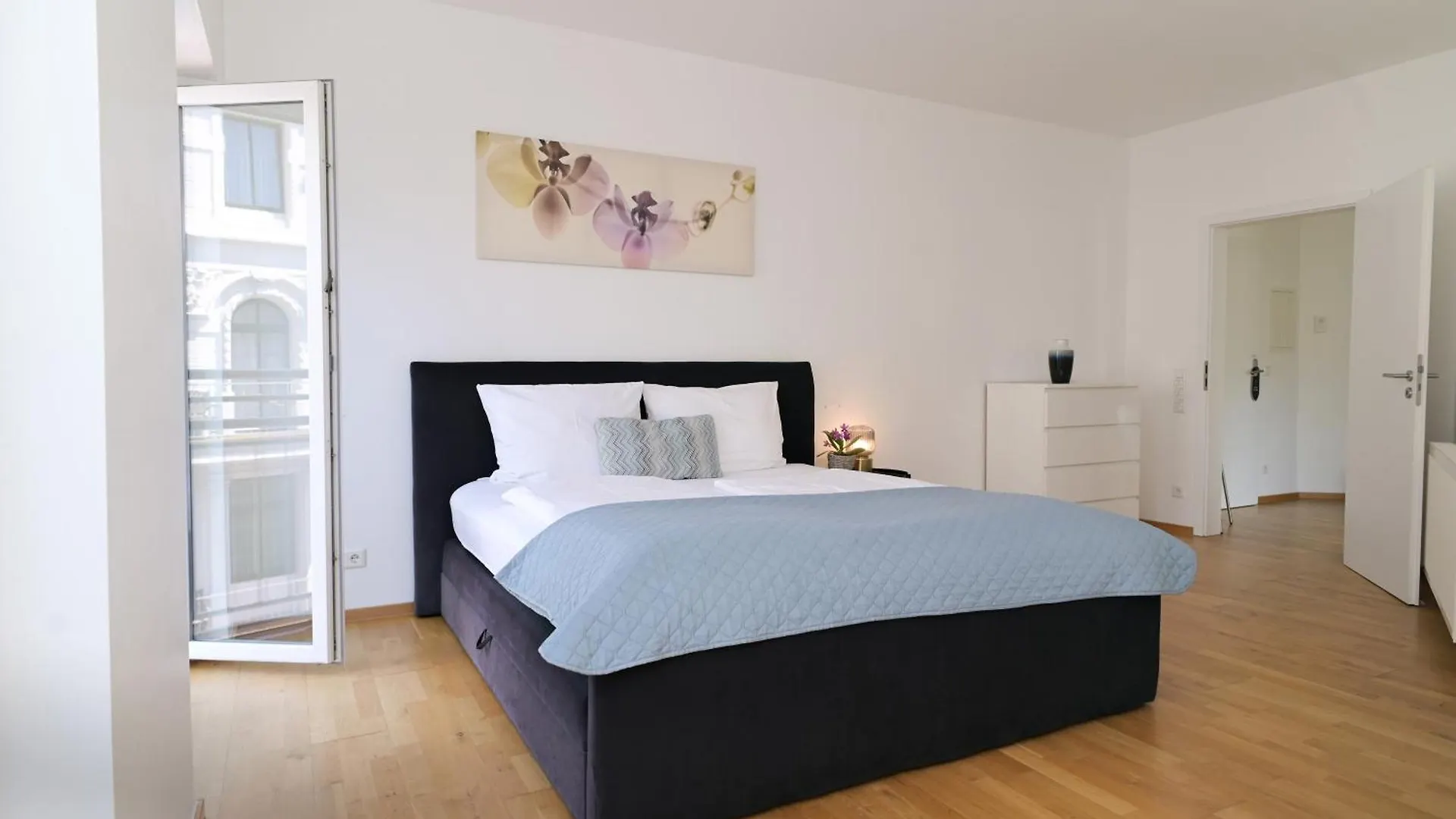 Aparthotel Victoria Apartments