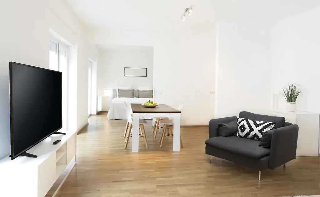 Victoria Apartments 3*, Dusseldorf Germany