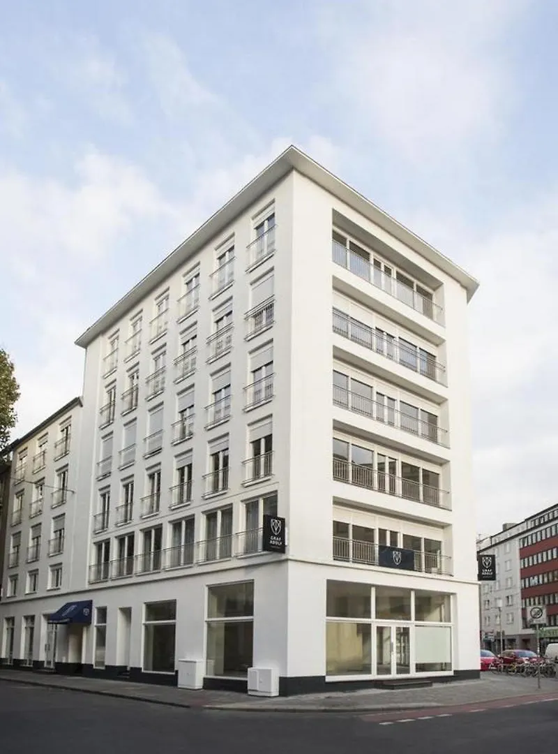Victoria Apartments Düsseldorf 3*,