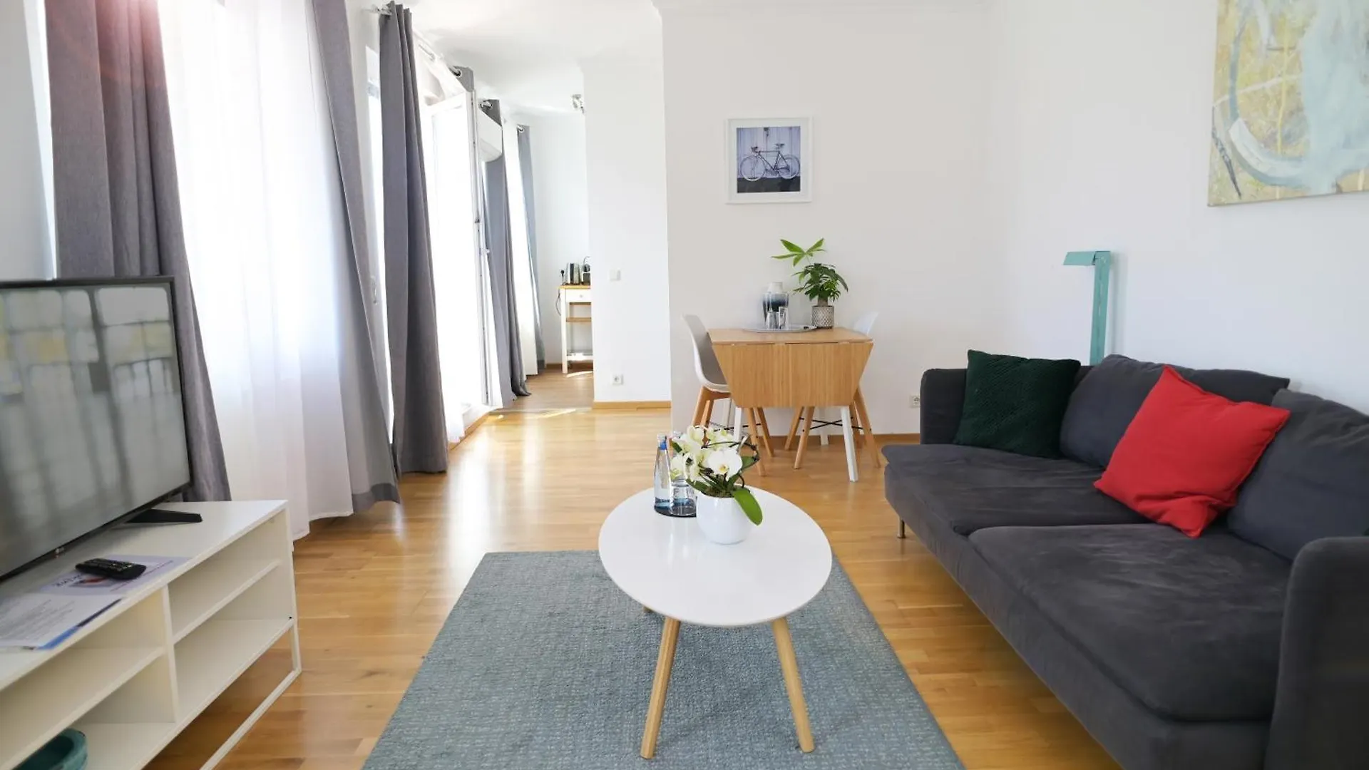 Victoria Apartments Düsseldorf 3*,  Deutschland