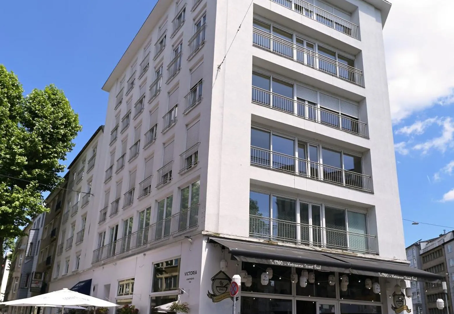 Victoria Apartments Düsseldorf Aparthotel